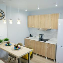 Фото Отель Nova Apartments на улице Октябрьская 2