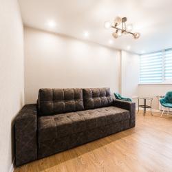 2-комнатные апартаменты улучшенные