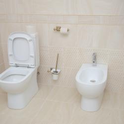 Номер люкс свадебный с 1 двуспальной кроватью