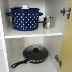 1-комнатные апартаменты студия