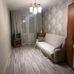 3-комнатные апартаменты стандарт
