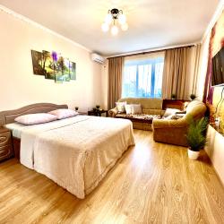 Фото Самарские апартаменты на улице Санфировой