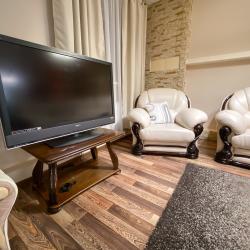 4-комнатные апартаменты улучшенные