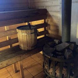 Фото Отель Коттеджи на улице Ладожской