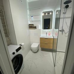 Фото Апартаменты на бульваре Олимпийский 4