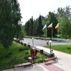 Фото Отель Волжанка