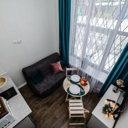 фото 30 Uroom Aparthotel (Юрум) на Севастопольском пр-кте