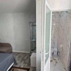 Комната стандарт улучшенная с 1 двуспальной кроватью
