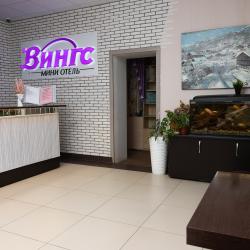 Фото Отель Вингс