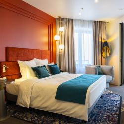 Фото Отель Mercure Blagoveshchensk (Меркюр )