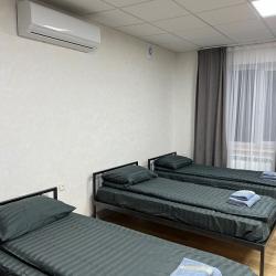 Кровать в 1-местном общем номере