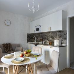 Фото Апартаменты ElizaHome на улице Белоостровская