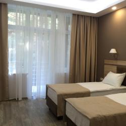 2-местный номер комфорт  корпус №5, 2 звезды