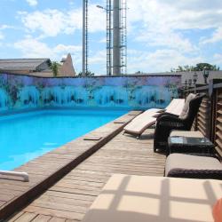 Фото GRAND HOTEL & SPA MAYKOP (Гранд отель и СПА)