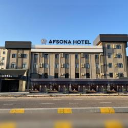 Фото Отель Afsona (Афсона)