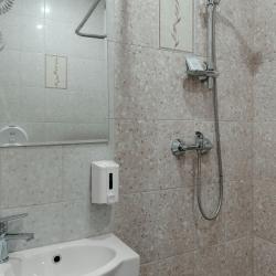 Комната стандарт с 1 двуспальной кроватью