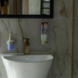 8-местный 3-комнатный коттедж в лесу №10