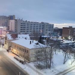 Фото Апартаменты на улице Плеханова 41