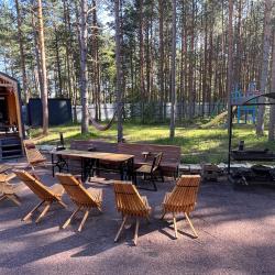 Фото Отель Загородный дом в деревне Морье