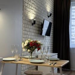 Фото Апартаменты на улице Генерала Кузнецова 18к1