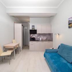 1-комнатные апартаменты стандарт Южных культур 5 кв.24