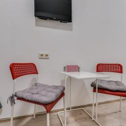 Апартаменты студия