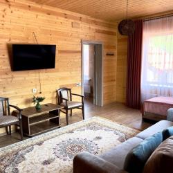 Фото Отель Дыхание гор