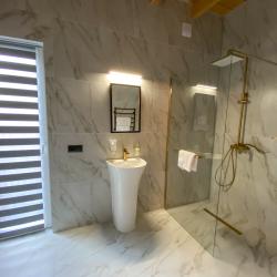 3-комнатный коттедж у пруда в лесу №11