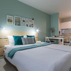 фото 10 Satin Home Apart (Сатин Хоум Апарт) на проспекте Металлистов