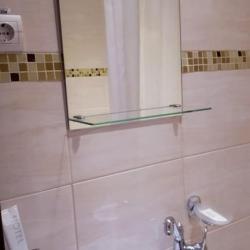 Номер стандарт с 2 односпальными кроватями