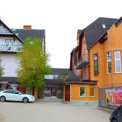 Фото Экотель Снегирек