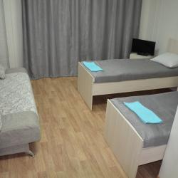 Фото Отель Мэбис Байкал