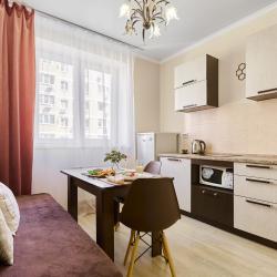 Фото Апартаменты A-HOME (А-ХОУМ) на улице Заполярная