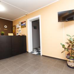 Фото Отель Мой город