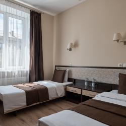 Номер стандарт комфорт с 2 односпальными кроватями