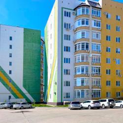 Фото Отель Niki Rent (Ники Рент) на Набережной Леонова 45