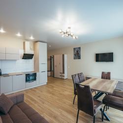 Апартаменты улучшенные