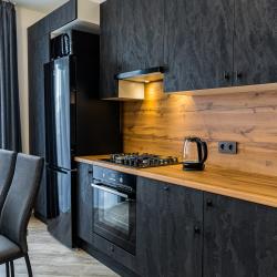 Фото Отель LetoApart (ЛетоАпарт) на улице Лейтенанта Шмидта 17-10