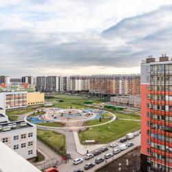 1-комнатные апартаменты студия