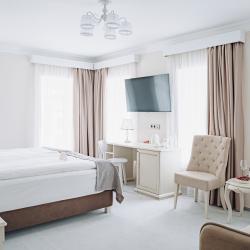 2-местный номер полулюкс, корпус Домъ купчихи Глинкиной