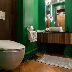 1-комнатные апартаменты студия Green Retreat