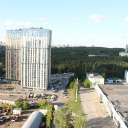2-комнатные апартаменты улучшенные