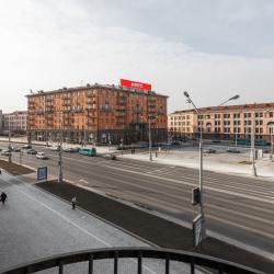 1-комнатные апартаменты стандарт