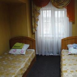 Фото Отель Радуга