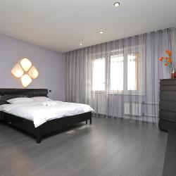 Фото Апартаменты на улице Алексеева 113