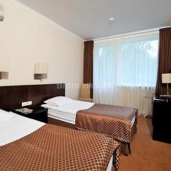 Фото Отель Яхонты Истра