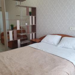 1-комнатные апартаменты студия №1