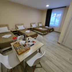 Фото Отель Колымская