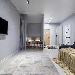 Фото Отель MaxRealty24 на улице Лобачевского 120 корпус 1