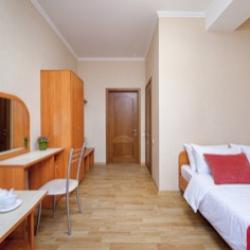 Фото Отель Небесная